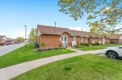 122 Bunting Road Unit# 55 St. Catharines Ontario L2P 3X7