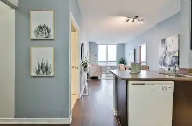 60 Heintzman Street Unit# 2403 Toronto W02 Ontario M6P 5A1