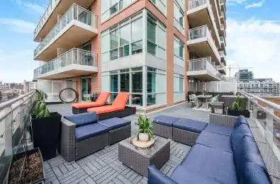 50 Lynn Williams Street Unit# 604 Toronto C01 Ontario M6K 3R9