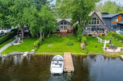 1663 Peninsula Point Road Severn Ontario P0E 1N0