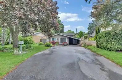 63 Dreyer Drive Ajax Ontario L1S 1J3