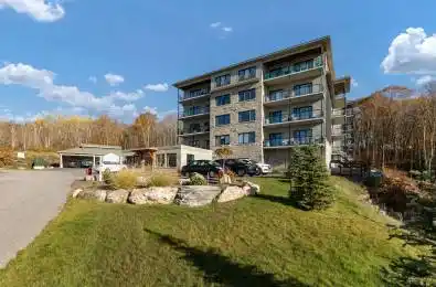 11B SALT DOCK Road Unit# 303 Parry Sound Ontario P2A 3B6