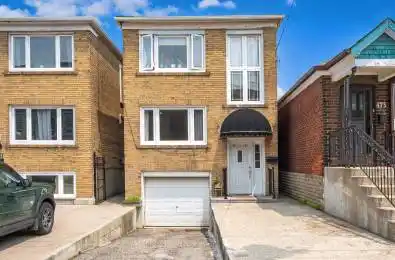 475 Winona Drive Toronto C03 Ontario M6C 3V2