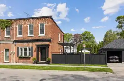 272 Ridout Street Port Hope Ontario L1A 1P5