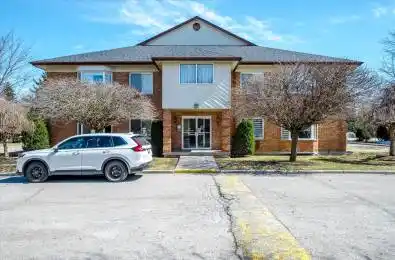 914 Ford Street Unit# 106 Peterborough Central Ontario K9J 5V3