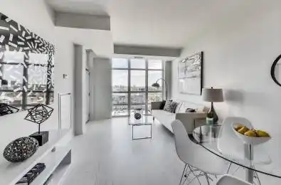 85 East Liberty Street Unit# 2101 Toronto C01 Ontario M6K 3R4