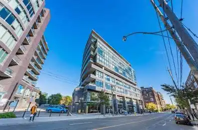 319 Carlaw Avenue Unit# 802 Toronto E01 Ontario M4M 0A4