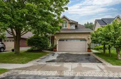 348 Ryerson Crescent Oshawa Ontario L1G 8B6