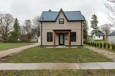 45 Brownlee Street South Bruce Ontario N0G 2S0