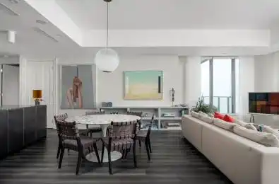 77 Charles Street Unit# 1501 Toronto C01 Ontario M5S 0B2