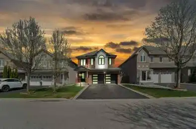 53 Via Jessica Drive Markham Ontario L3R 4W7