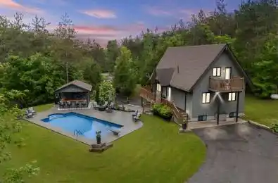 113 Sugarbush Boulevard Trent Lakes Ontario K0L 1J0