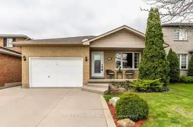 62 Spadara Drive Hamilton Ontario L9B 2K3
