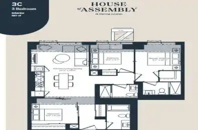 181 Sterling Road Unit# 718 Toronto C01 Ontario M9R 2B2