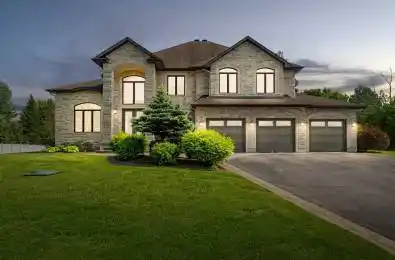 6132 Pebblewoods Drive Greely - Metcalfe - Osgoode - Vernon and Area O
