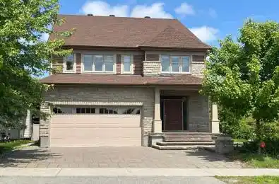 141 Highbury Park Drive Barrhaven Ontario K2J 5Y1
