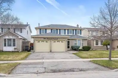 98 Mikado Crescent Brampton Ontario L6S 3R7