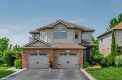7 Marigold Drive Guelph Ontario N1C 1G5