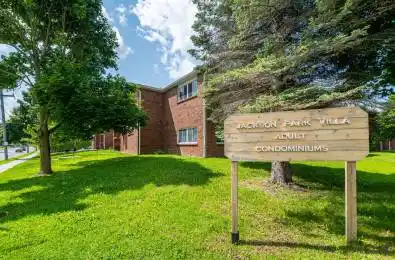 475 Parkhill Road Unit# 215 Peterborough Central Ontario K9H 7M5