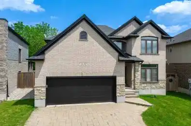 3234 TILLMANN Road London South Ontario N6P 0B6