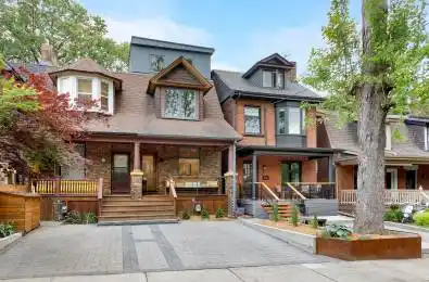 21 Cowan Avenue Toronto W01 Ontario M6K 2N1