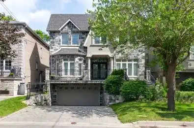 256 Haddington Avenue Toronto C04 Ontario M5M 2P9