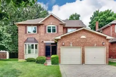 1995 Pitagora Court Mississauga Ontario L5K 2M4