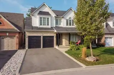 2116 Woodsmere Court Burlington Ontario L7L 6J5
