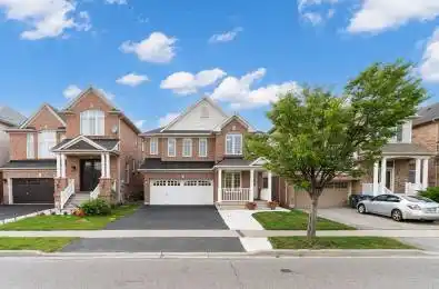 190 Fandango Drive Brampton Ontario L6X 0L3