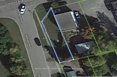 Toronto Avenue Oshawa Ontario L1H 3C2