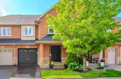 54 Geranium Avenue Hamilton Ontario L0R 1P0