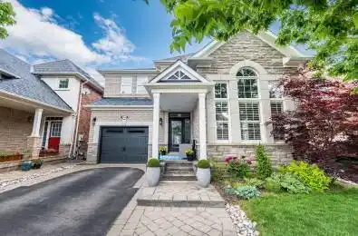 2353 Spring Meadow Way Oakville Ontario L6M 0B9