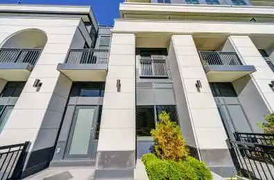 8 Cedarland Drive Unit# 123W Markham Ontario L6G 0H4