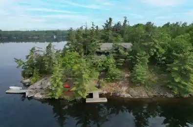 12 Kapikog Lake Water N/A The Archipelago Ontario P0C 1H0