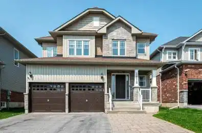 3072 Emperor Drive Orillia Ontario L3V 0G4
