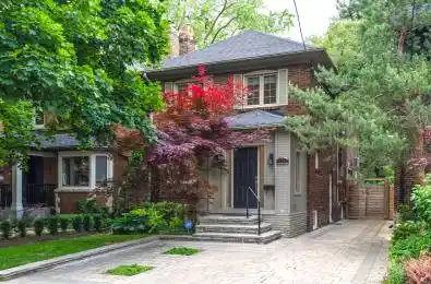 139 Eastbourne Avenue Toronto C03 Ontario M5P 2G5