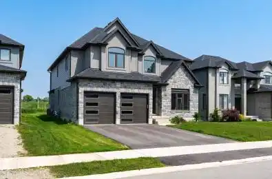 103 Beech Boulevard Tillsonburg Ontario N4G 5S1