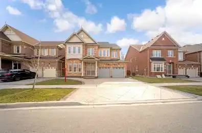 52 Haverstock Crescent Brampton Ontario L7A 0G1
