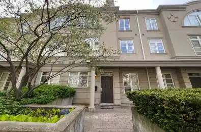 53 York Mills Road Unit# 612 Toronto C12 Ontario M2P 1B6