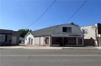 745 & 749 HAMILTON Road London East Ontario N5Z 1T8