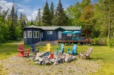 790 DEER LAKE Road Parry Sound Remote Area Ontario P0A 1Z0