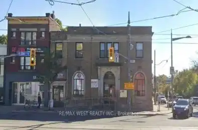 949 St Clair Avenue Unit# 2nd Flr Toronto C02 Ontario M6C 1C7