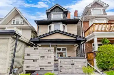 506 Pape Avenue Toronto E01 Ontario M4K 3R2