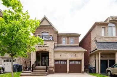 21 Rolling Rock Way Brampton Ontario L6Y 6H3