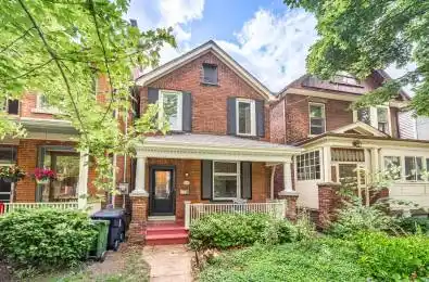 105 Hogarth Avenue Toronto E01 Ontario M4K 1K5