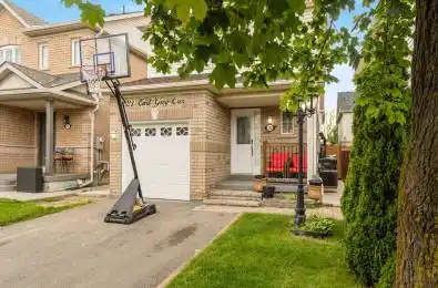 21 EARL GREY Crescent Brampton Ontario L7A 2L3
