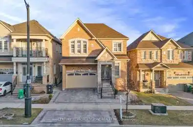 8 Young Garden Crescent Brampton Ontario L6Y 6A4