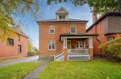 117 Fairleigh Avenue Hamilton Ontario L8M 2K4