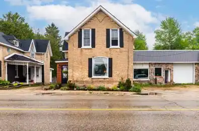 215 GARAFRAXA Street West Grey Ontario N0G 1R0