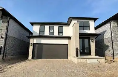 3856 Ayrshire Avenue London South Ontario N6P 0J8